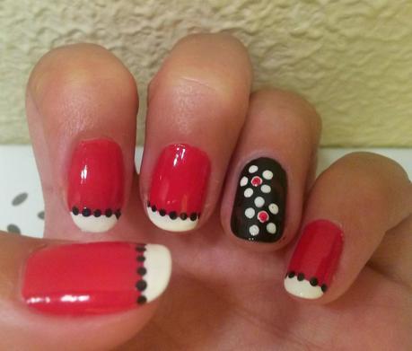 Manicura Inspirada en Primor Manicura Inspirada en Primor