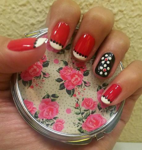 Manicura Inspirada en Primor Manicura Inspirada en Primor
