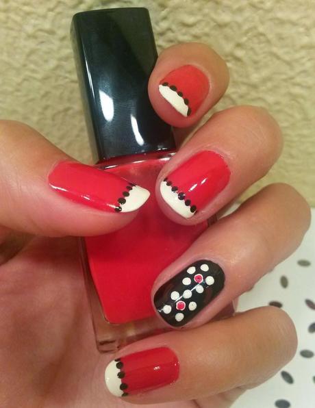 Manicura Inspirada en Primor Manicura Inspirada en Primor