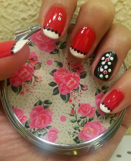 Manicura Inspirada en Primor Manicura Inspirada en Primor