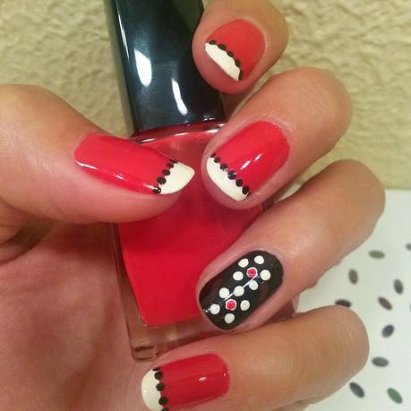 Manicura Inspirada en Primor Manicura Inspirada en Primor