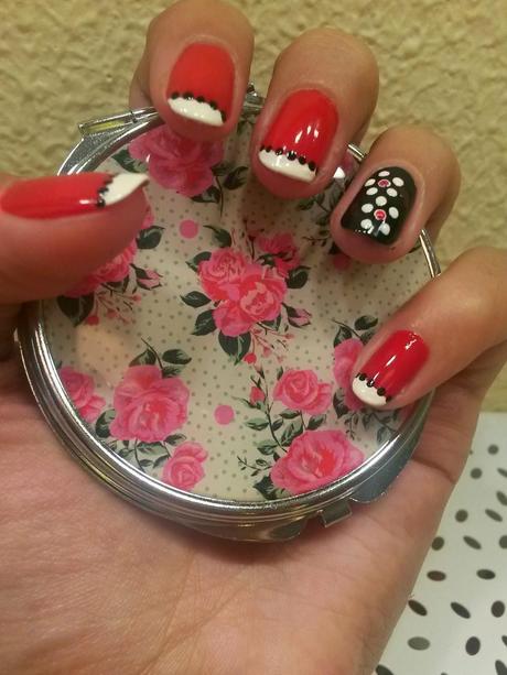 Manicura Inspirada en Primor Manicura Inspirada en Primor