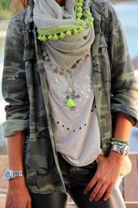 Colores energéticos