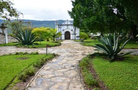 Parador Santa María San Cristóbal de las Casas, Chiapas, Tapachula, Tesoros de Chiapas