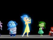 Primer trailer película "Inside Out" Disney Pixar