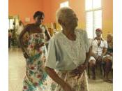 Presentación Brigada Artística Aniversario centros asistenciales salud Habana.