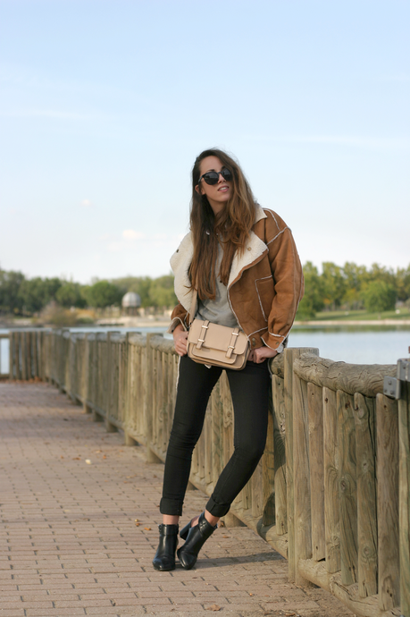 CAMEL COAT FOR FALL