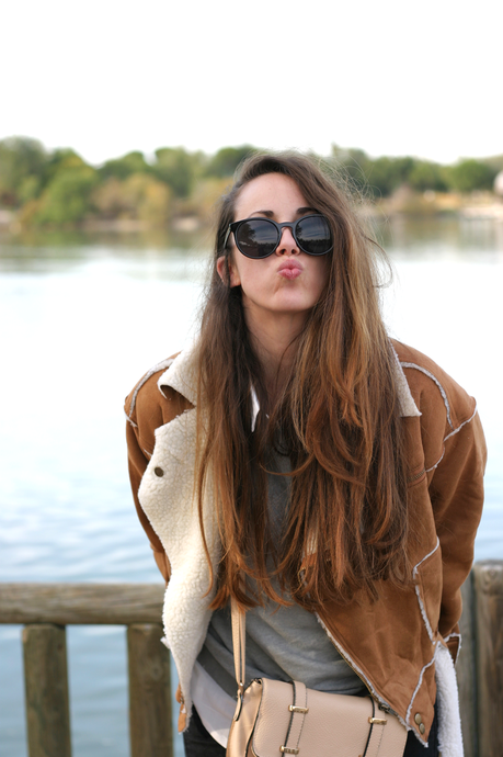 CAMEL COAT FOR FALL