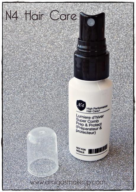 Birchbox Agosto, Paraíso!