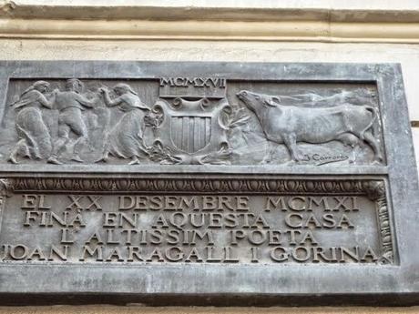 LA FONT DE LA PLAÇA MOLINA, L'ENIGMA ERA