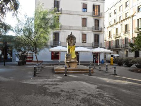 LA FONT DE LA PLAÇA MOLINA, L'ENIGMA ERA