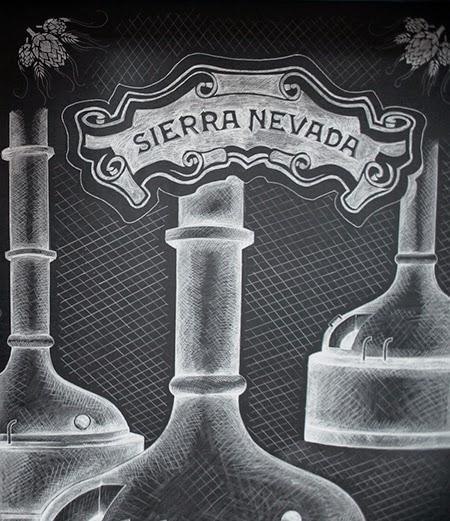 Ben Johnston. Un murar para Sierra Nevada Ben Johnston. Un murar para Sierra Nevada