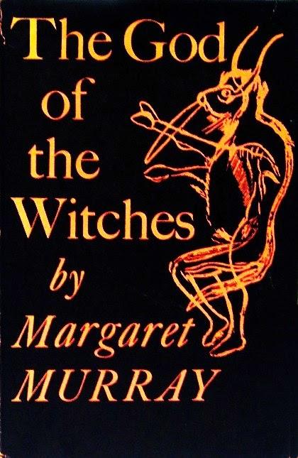 El Dios de los Brujos de Margaret A. Murray
