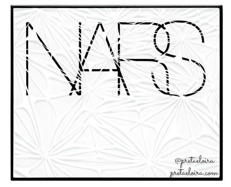 novedades de NARS para navidades; Laced with Edge, COLECCIÓN COMPLETA!