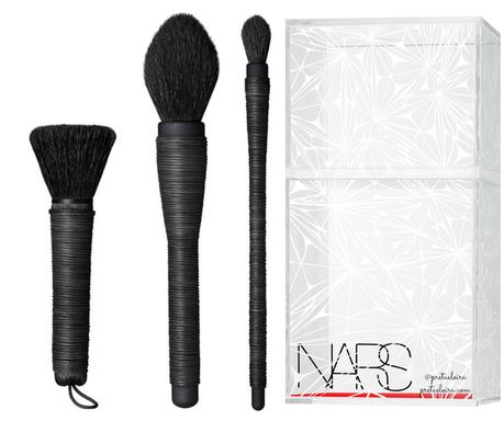 novedades de NARS para navidades; Laced with Edge, COLECCIÓN COMPLETA!