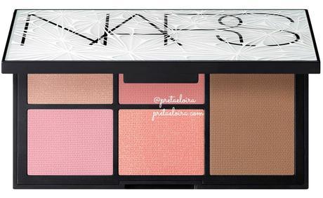 novedades de NARS para navidades; Laced with Edge, COLECCIÓN COMPLETA!