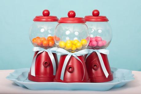 DIY: CÓMO HACER UNA MÁQUINA DE CHICLES