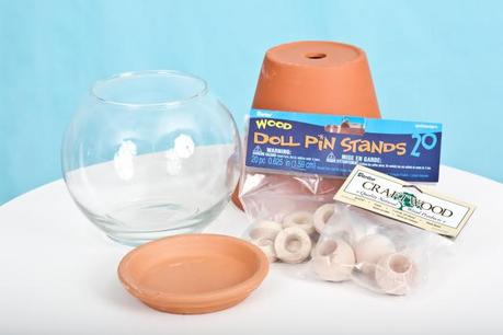 DIY: CÓMO HACER UNA MÁQUINA DE CHICLES