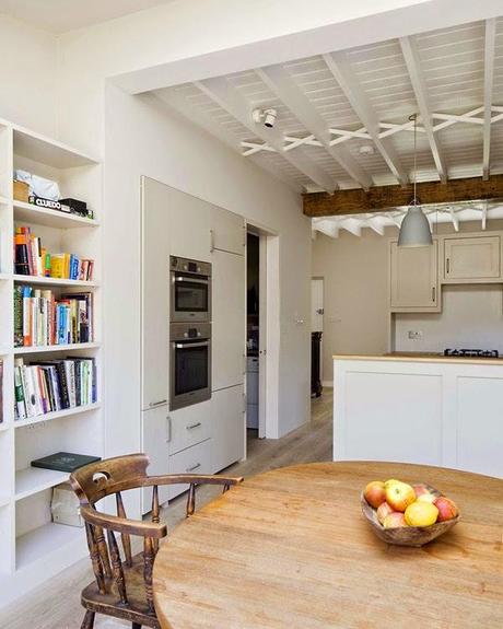 Casa Victoriana Refuncionalizada