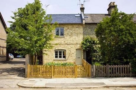 Casa Victoriana Refuncionalizada