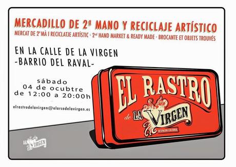 Viernes 3 de octubre, charla en la galería Moraima