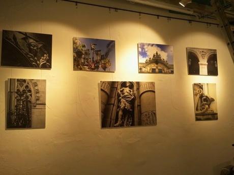 Viernes 3 de octubre, charla en la galería Moraima