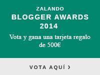 T´Aime Zalando Blogger Awards 2014