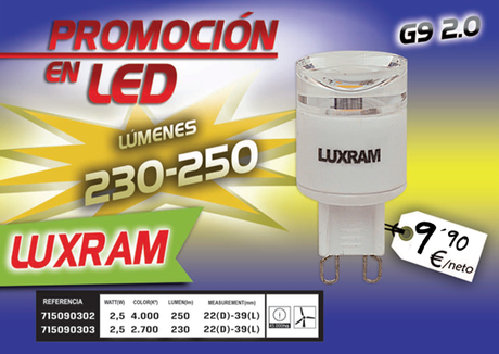 lampara-led-G9