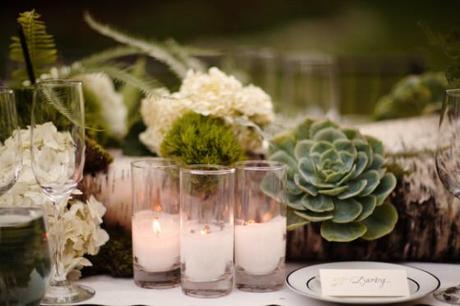 Decoración Bodas de Otoño