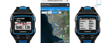 Forerunner 920XT, la nueva versión del pulsómetro de Garmin con más y mejores características para triatlón