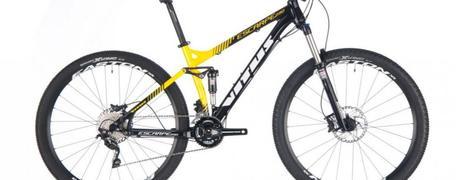 Vitus Escarpe 290, un modelo de ruedas grandes que se sale de los convencionalismos pero presenta algunas penalizaciones