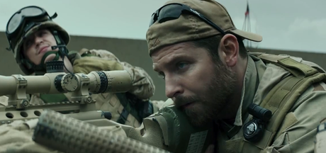 Primer Trailer De American Sniper