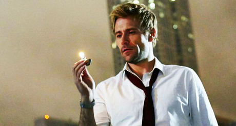 Detras De Escena De La Serie Constantine