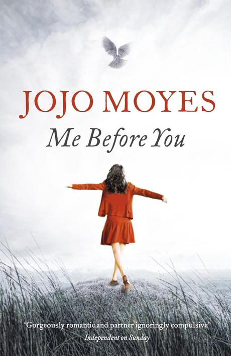 Yo antes de ti, Jojo Moyes