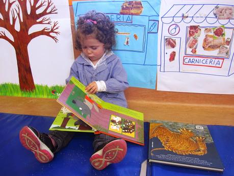 Trabajando por rincones en Infantil III: ¿cómo comenzar?