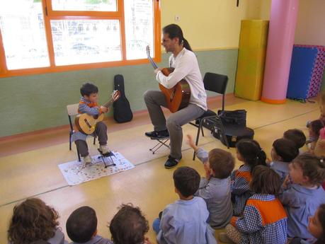 Escuela, participación y creatividad