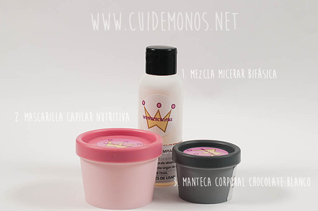 Haul y reviews de Wondercreams