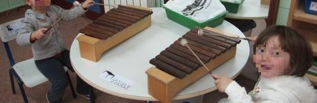 Sobre Escuelas Infantiles y libros de texto