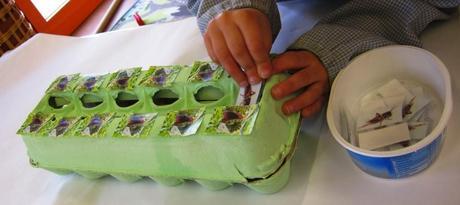 Situaciones para el aprendizaje de la enumeración en el aula de 3 años