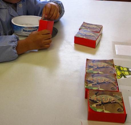 Situaciones para el aprendizaje de la enumeración en el aula de 3 años