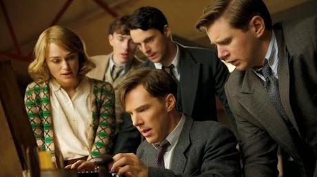 Benedict Cumberbatch descifra a los nazis en el nuevo tráiler de 'The Imitation Game'