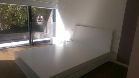 NUEVAS IMÁGENES DE OBRA DE UNA VIVIENDA A-CERO AL NORTE DE MADRID: INTERIOR