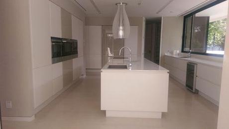 NUEVAS IMÁGENES DE OBRA DE UNA VIVIENDA A-CERO AL NORTE DE MADRID: INTERIOR