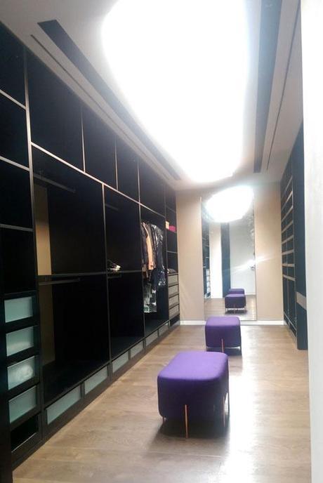 NUEVAS IMÁGENES DE OBRA DE UNA VIVIENDA A-CERO AL NORTE DE MADRID: INTERIOR