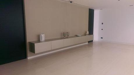 NUEVAS IMÁGENES DE OBRA DE UNA VIVIENDA A-CERO AL NORTE DE MADRID: INTERIOR