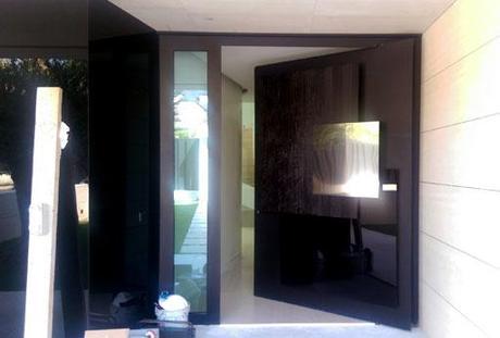 NUEVAS IMÁGENES DE OBRA DE UNA VIVIENDA A-CERO AL NORTE DE MADRID: INTERIOR