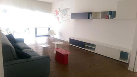 NUEVAS IMÁGENES DE OBRA DE UNA VIVIENDA A-CERO AL NORTE DE MADRID: INTERIOR