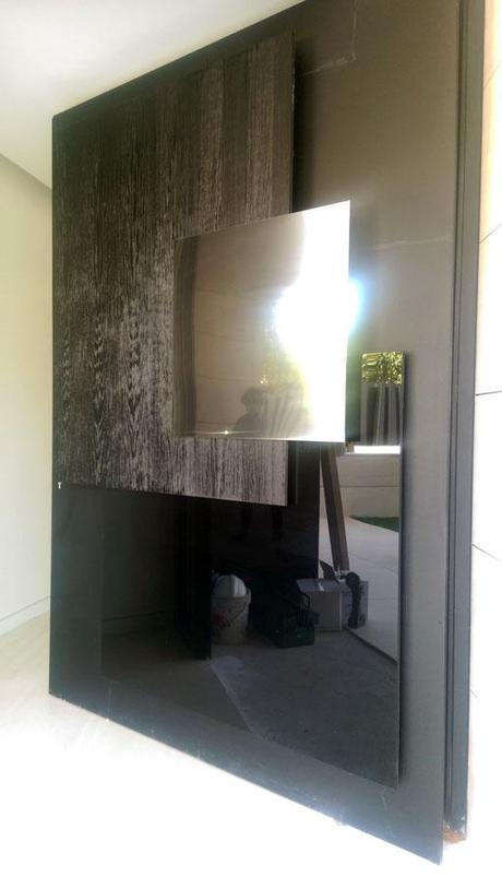 NUEVAS IMÁGENES DE OBRA DE UNA VIVIENDA A-CERO AL NORTE DE MADRID: INTERIOR