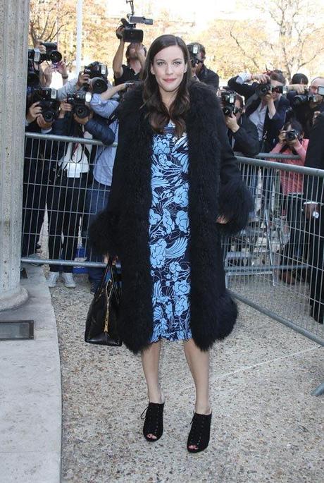 Liv Tyler embarazada