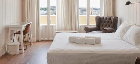 Desestrêsate: Hotel Praktik Metropol, en Madrid